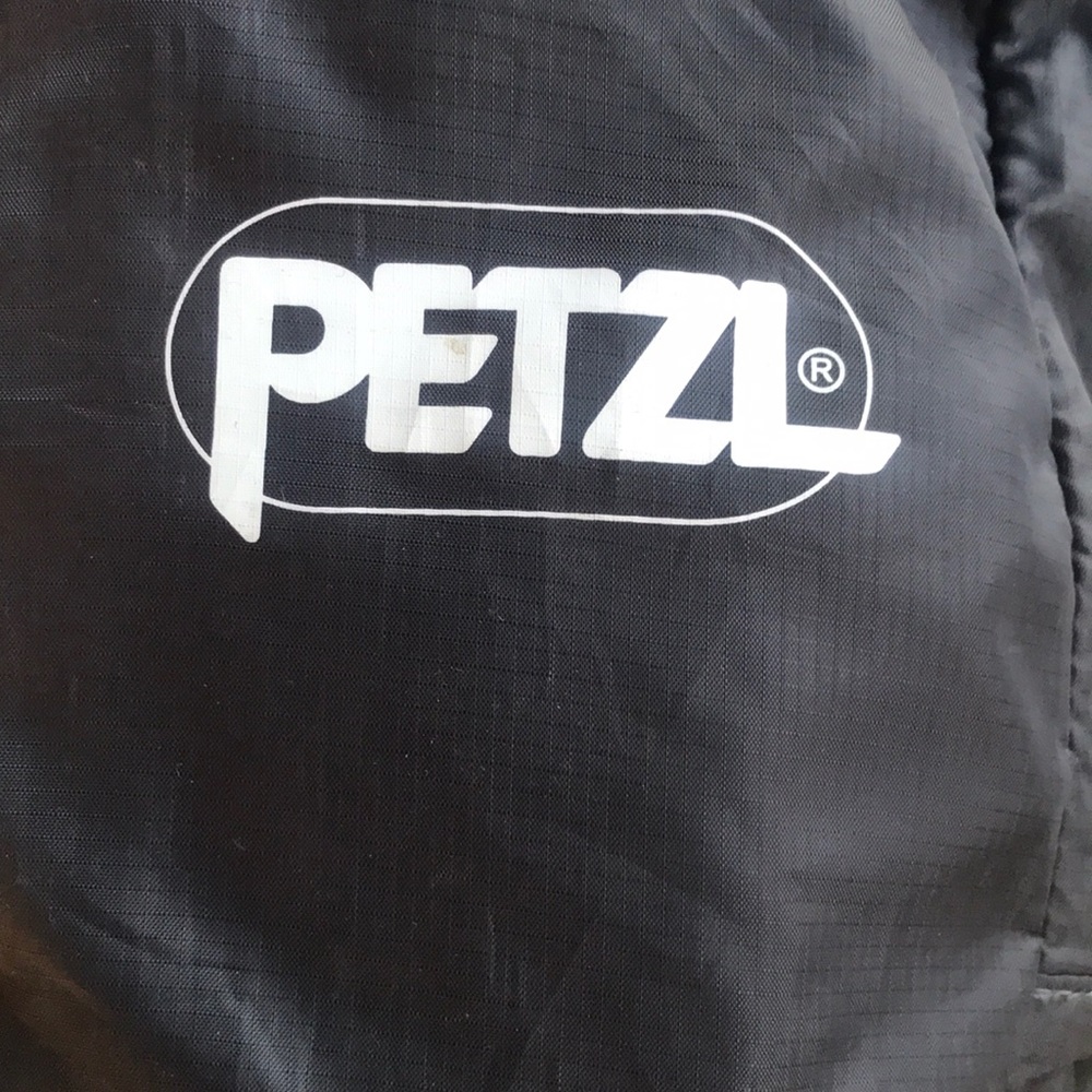 Petzel LUNA climbing harness